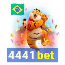 4441 bet